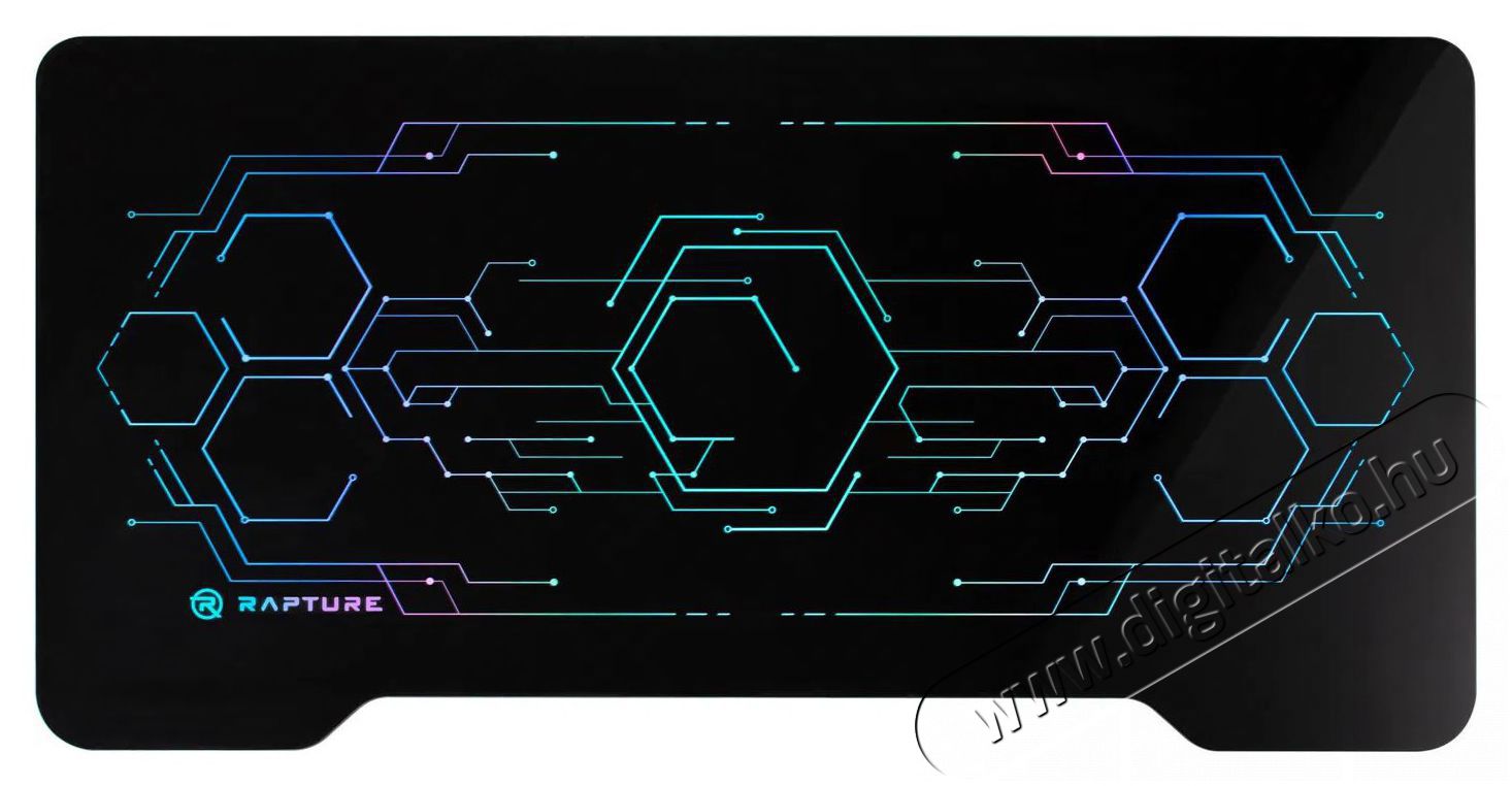 Rapture AURORA 300 fekete Iroda &eacute;s sz&aacute;m&iacute;t&aacute;stechnika - Egy&eacute;b sz&aacute;m&iacute;t&aacute;stechnikai term&eacute;k - 530748