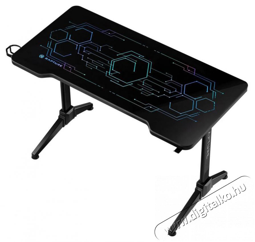 Rapture AURORA 300 fekete Iroda &eacute;s sz&aacute;m&iacute;t&aacute;stechnika - Egy&eacute;b sz&aacute;m&iacute;t&aacute;stechnikai term&eacute;k - 530748