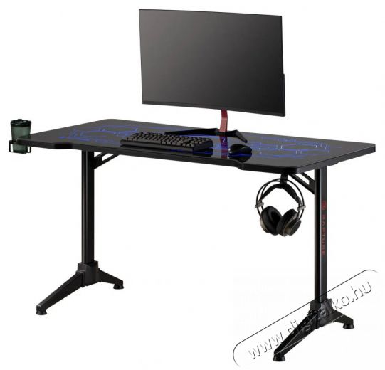 Rapture AURORA 310 fekete Iroda &eacute;s sz&aacute;m&iacute;t&aacute;stechnika - Egy&eacute;b sz&aacute;m&iacute;t&aacute;stechnikai term&eacute;k - 530750