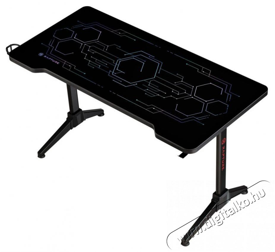 Rapture AURORA 310 fekete Iroda &eacute;s sz&aacute;m&iacute;t&aacute;stechnika - Egy&eacute;b sz&aacute;m&iacute;t&aacute;stechnikai term&eacute;k - 530750