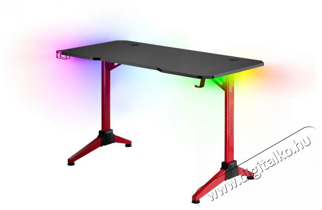 Rapture TEMPLE 200 piros Iroda és számítástechnika - Egyéb számítástechnikai termék - 530752