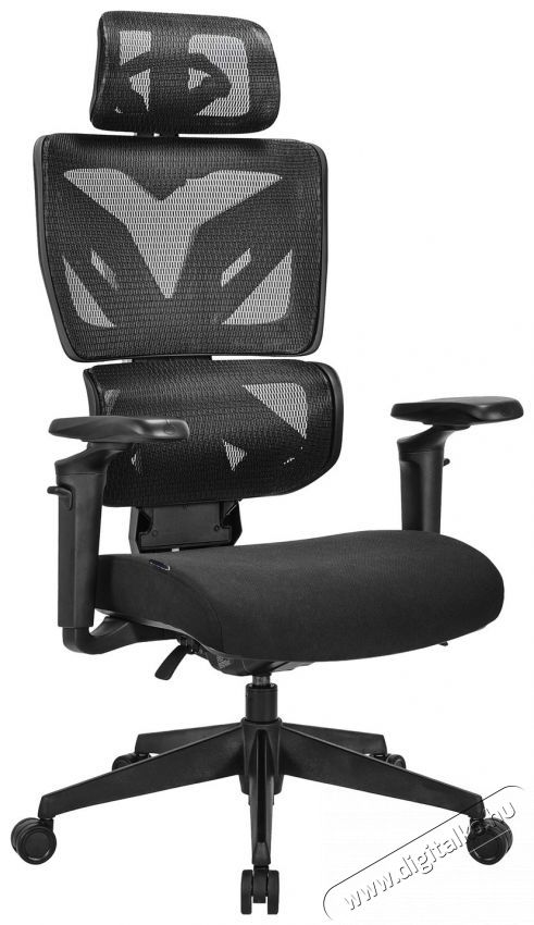 Rapture PROWLER, fekete gamer sz&eacute;k H&aacute;ztart&aacute;s / Otthon / K&uuml;lt&eacute;r - Egy&eacute;b h&aacute;ztart&aacute;si term&eacute;k - 535635