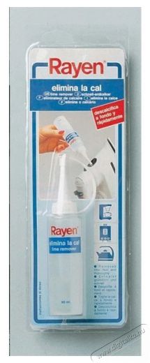 Rayen 6164 vízkőtelenítő folyadék Háztartás / Otthon / Kültér - Tisztító / mosó - Tisztítószer - 384440