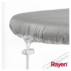Rayen 6152 130x47 cm alumínium vasalódeszka huzat Háztartás / Otthon / Kültér - Vasaló - Kiegészítő - 384532