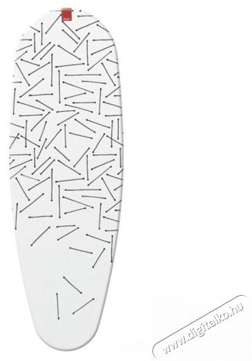 Rayen 627505 130x47 cm csíkos vasalódeszka huzat Háztartás / Otthon / Kültér - Vasaló - Kiegészítő - 384543