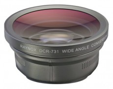 Raynox DCR-731 0,7x Nagylátószögű előtét Fotó-Videó kiegészítők - Objektív kiegészítő - Előtét lencse - 260138