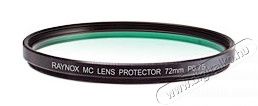 Raynox PFR-025MC Protector védőszűrő 25mm Fotó-Videó kiegészítők - Szűrő - Protector (Védő) szűrő - 260166