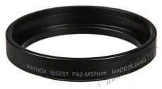 Raynox IE6257 Menetátalakító gyűrű Canon PowerShot Pro1 Fotó-Videó kiegészítők - Objektív kiegészítő - Konverter / adaptergyűrű / adaptertubus - 260082