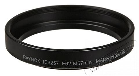 Raynox IE6257 Menetátalakító gyűrű Canon PowerShot Pro1 Fotó-Videó kiegészítők - Objektív kiegészítő - Konverter / adaptergyűrű / adaptertubus - 260082