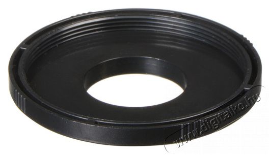 Raynox RA3721 Menetátalakító gyűrű 21 --> 37mm Fotó-Videó kiegészítők - Objektív kiegészítő - Konverter / adaptergyűrű / adaptertubus - 260084