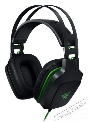 Razer Electra V2 (RZ04-02220100-R3M1) gaming fejhallgató headset Újdonságok - Új termékek - 353474