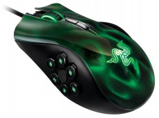 Razer Naga Hex Gamer egér (RZ01-00750100-R3M1) Iroda és számítástechnika - Egér - Vezetékes egér - 324565