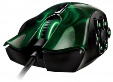 Razer Naga Hex Gamer egér (RZ01-00750100-R3M1) Iroda és számítástechnika - Egér - Vezetékes egér - 324565
