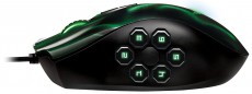 Razer Naga Hex Gamer egér (RZ01-00750100-R3M1) Iroda és számítástechnika - Egér - Vezetékes egér - 324565