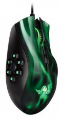 Razer Naga Hex Gamer egér (RZ01-00750100-R3M1) Iroda és számítástechnika - Egér - Vezetékes egér - 324565