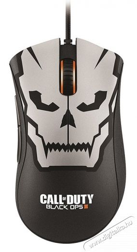 Razer DeathAdder Chroma Call of Duty Black Ops III Gamer eg&eacute;r (RZ01-01210200-R3M1) Iroda &eacute;s sz&aacute;m&iacute;t&aacute;stechnika - Eg&eacute;r - Vezet&eacute;kes eg&eacute;r - 324570
