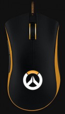 Razer DeathAdder Chroma Overwatch Edition Gamer egér (RZ01-01210300-R3M1) Iroda és számítástechnika - Egér - Vezetékes egér - 324571