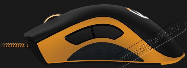 Razer DeathAdder Chroma Overwatch Edition Gamer egér (RZ01-01210300-R3M1) Iroda és számítástechnika - Egér - Vezetékes egér - 324571