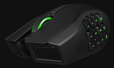 Razer Naga Epic Chroma vezeték nélküli Gamer egér (RZ01-01230100-R3G1) Iroda és számítástechnika - Egér - Vezeték nélküli egér - 324572