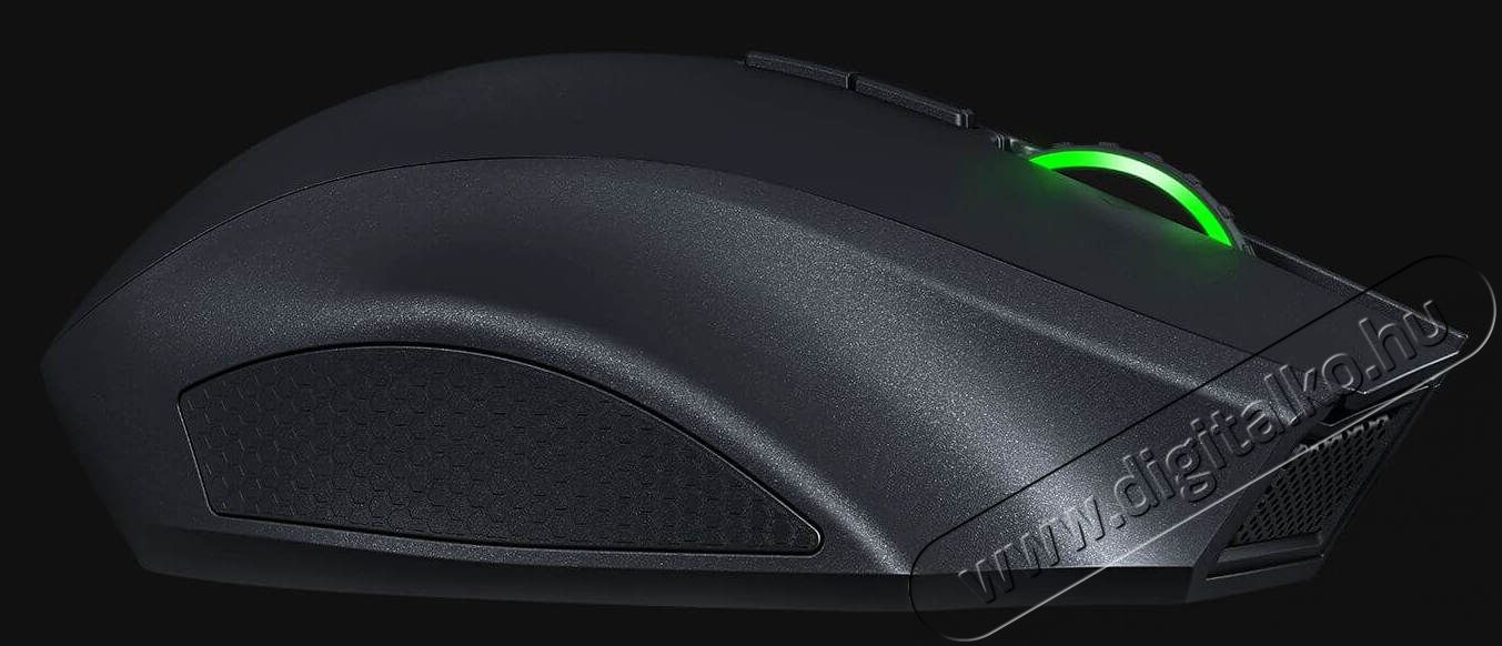 Razer Naga Epic Chroma vezeték nélküli Gamer egér (RZ01-01230100-R3G1) Iroda és számítástechnika - Egér - Vezeték nélküli egér - 324572