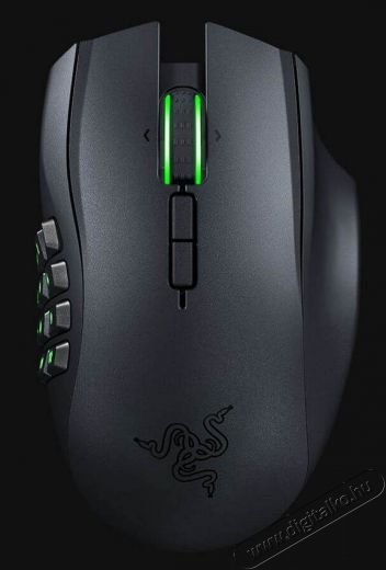 Razer Naga Epic Chroma vezeték nélküli Gamer egér (RZ01-01230100-R3G1) Iroda és számítástechnika - Egér - Vezeték nélküli egér - 324572
