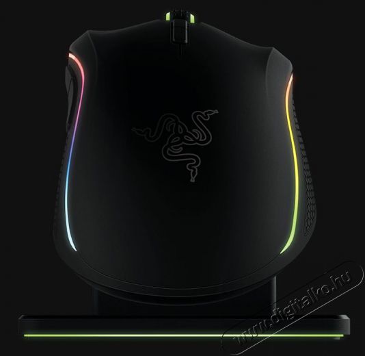 Razer Mamba (2015) vezeték nélküli Gamer egér (RZ01-01360100-R3G1) Iroda és számítástechnika - Egér - Vezetékes egér - 324573