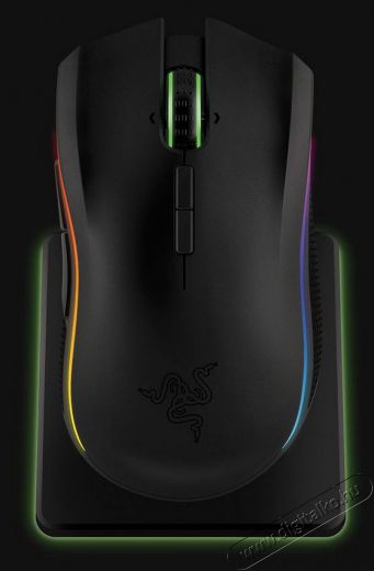 Razer Mamba (2015) vezeték nélküli Gamer egér (RZ01-01360100-R3G1) Iroda és számítástechnika - Egér - Vezetékes egér - 324573