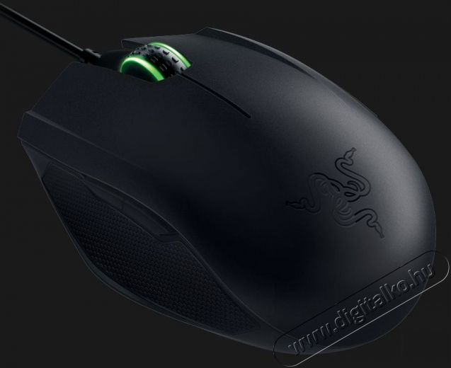 Razer Orochi 2015 vezeték nélküli Gamer egér (RZ01-01550100-R3G1) Iroda és számítástechnika - Egér - Vezeték nélküli egér - 324576