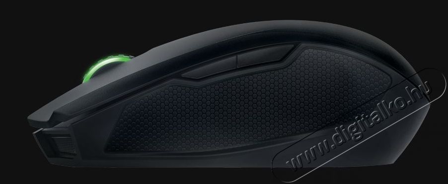 Razer Orochi 2015 vezeték nélküli Gamer egér (RZ01-01550100-R3G1) Iroda és számítástechnika - Egér - Vezeték nélküli egér - 324576