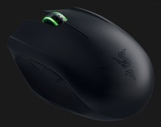 Razer Orochi 2015 vezeték nélküli Gamer egér (RZ01-01550100-R3G1) Iroda és számítástechnika - Egér - Vezeték nélküli egér - 324576