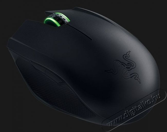 Razer Orochi 2015 vezeték nélküli Gamer egér (RZ01-01550100-R3G1) Iroda és számítástechnika - Egér - Vezeték nélküli egér - 324576