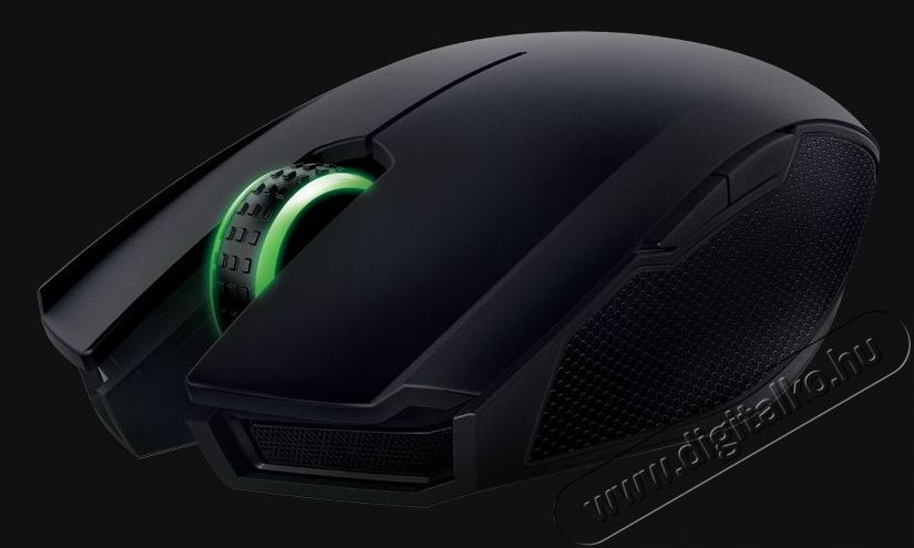 Razer Orochi 2015 vezeték nélküli Gamer egér (RZ01-01550100-R3G1) Iroda és számítástechnika - Egér - Vezeték nélküli egér - 324576