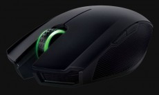 Razer Orochi 2015 vezeték nélküli Gamer egér (RZ01-01550100-R3G1) Iroda és számítástechnika - Egér - Vezeték nélküli egér - 324576