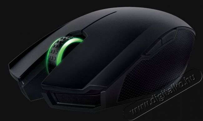 Razer Orochi 2015 vezeték nélküli Gamer egér (RZ01-01550100-R3G1) Iroda és számítástechnika - Egér - Vezeték nélküli egér - 324576