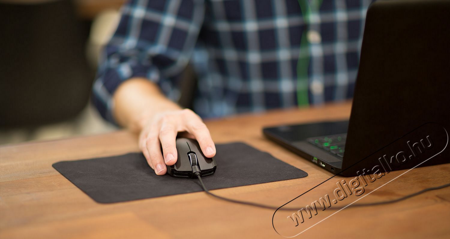 Razer Orochi 2015 vezeték nélküli Gamer egér (RZ01-01550100-R3G1) Iroda és számítástechnika - Egér - Vezeték nélküli egér - 324576