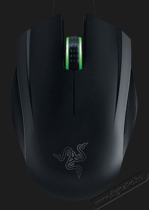 Razer Orochi 2015 vezeték nélküli Gamer egér (RZ01-01550100-R3G1) Iroda és számítástechnika - Egér - Vezeték nélküli egér - 324576