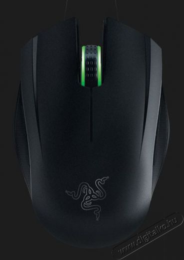 Razer Orochi 2015 vezeték nélküli Gamer egér (RZ01-01550100-R3G1) Iroda és számítástechnika - Egér - Vezeték nélküli egér - 324576