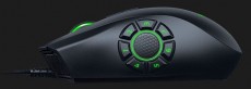 Razer Naga Hex V2 Gamer egér (RZ01-01600100-R3G1) Iroda és számítástechnika - Egér - Vezetékes egér - 324577