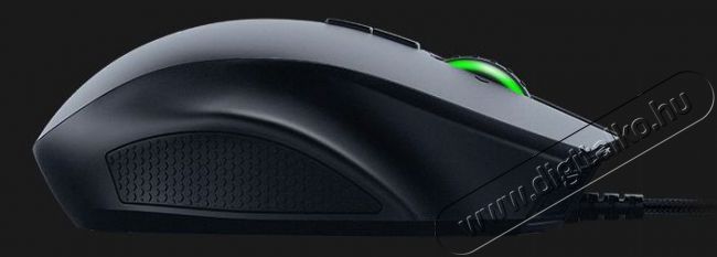 Razer Naga Hex V2 Gamer egér (RZ01-01600100-R3G1) Iroda és számítástechnika - Egér - Vezetékes egér - 324577