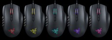 Razer Naga Chroma Gamer egér (RZ01-01610100-R3G1) Iroda és számítástechnika - Egér - Vezetékes egér - 324578