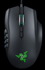 Razer Naga Chroma Gamer egér (RZ01-01610100-R3G1) Iroda és számítástechnika - Egér - Vezetékes egér - 324578