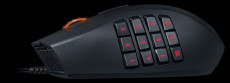 Razer Naga Chroma Gamer egér (RZ01-01610100-R3G1) Iroda és számítástechnika - Egér - Vezetékes egér - 324578