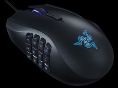 Razer Naga Chroma Gamer egér (RZ01-01610100-R3G1) Iroda és számítástechnika - Egér - Vezetékes egér - 324578
