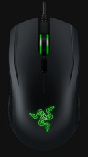 Razer Abyssus V2 Gamer egér (RZ01-01900100-R3G1) Iroda és számítástechnika - Egér - Vezetékes egér - 324579