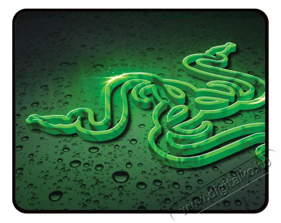 Razer Goliathus Speed Terra Edition Gamer egérpad (RZ02-01070300-R3M2) Iroda és számítástechnika - Egér - Egérpad - 324584
