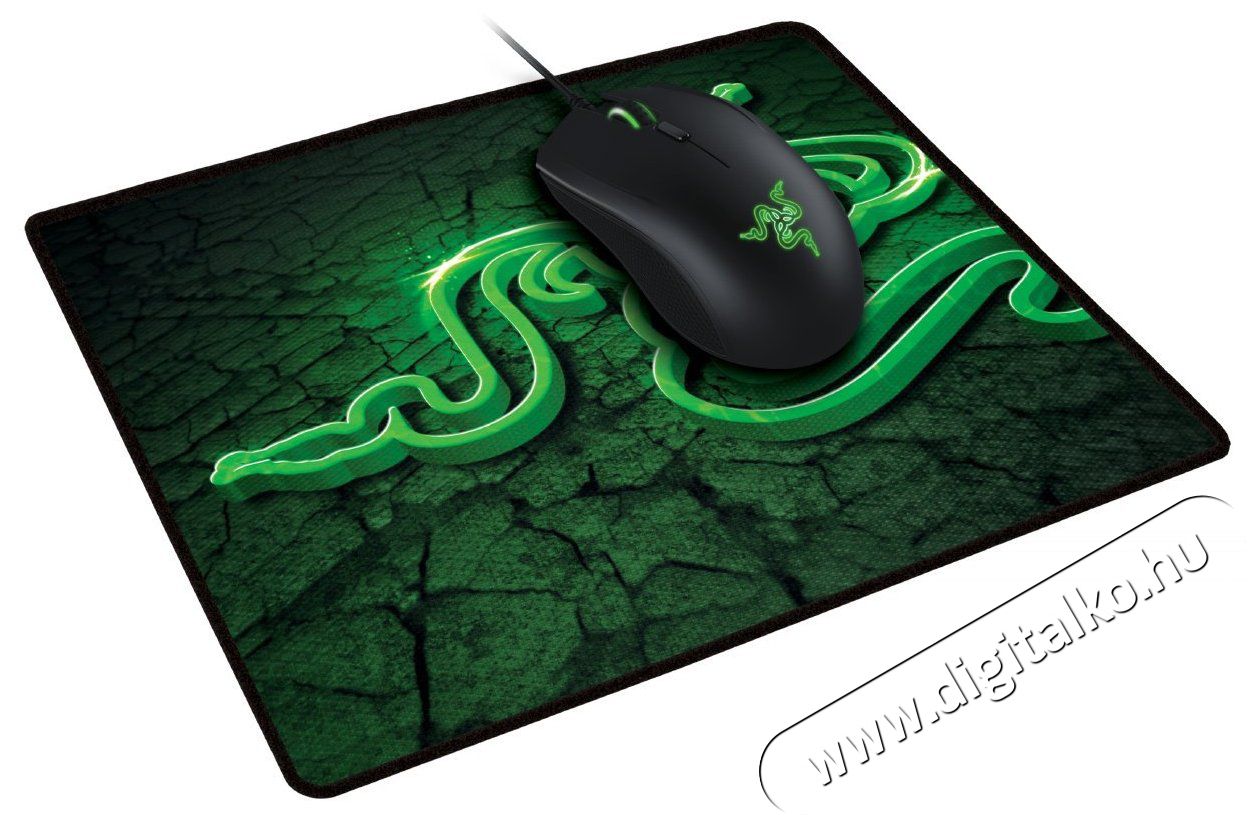 Razer Goliathus Control Fissure Edition Gamer egérpad (RZ02-01070600-R3M2) Iroda és számítástechnika - Egér - Egérpad - 324587