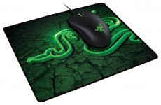 Razer Goliathus Control Fissure Edition Gamer egérpad (RZ02-01070600-R3M2) Iroda és számítástechnika - Egér - Egérpad - 324587
