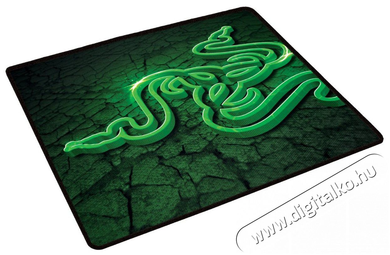 Razer Goliathus Control Fissure Edition Gamer egérpad (RZ02-01070600-R3M2) Iroda és számítástechnika - Egér - Egérpad - 324587