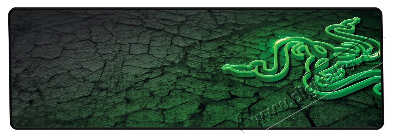 Razer Goliathus Control Fissure Edition Extended Gamer egérpad (RZ02-01070800-R3M2) Iroda és számítástechnika - Egér - Egérpad - 324589