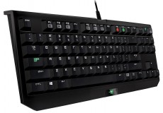Razer BlackWidow Tournament Edition 2014 Gamer billentyűzet (RZ03-00810900-R3M1) Iroda és számítástechnika - Billentyűzet / billentyűzet szett - Vezetékes - 324593